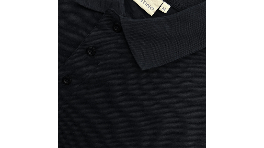 Santino Poloshirt Ricardo Black, XS