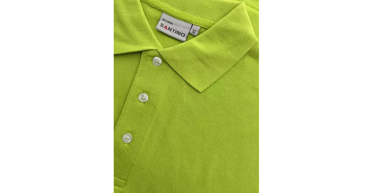 Santino Poloshirt Ricardo