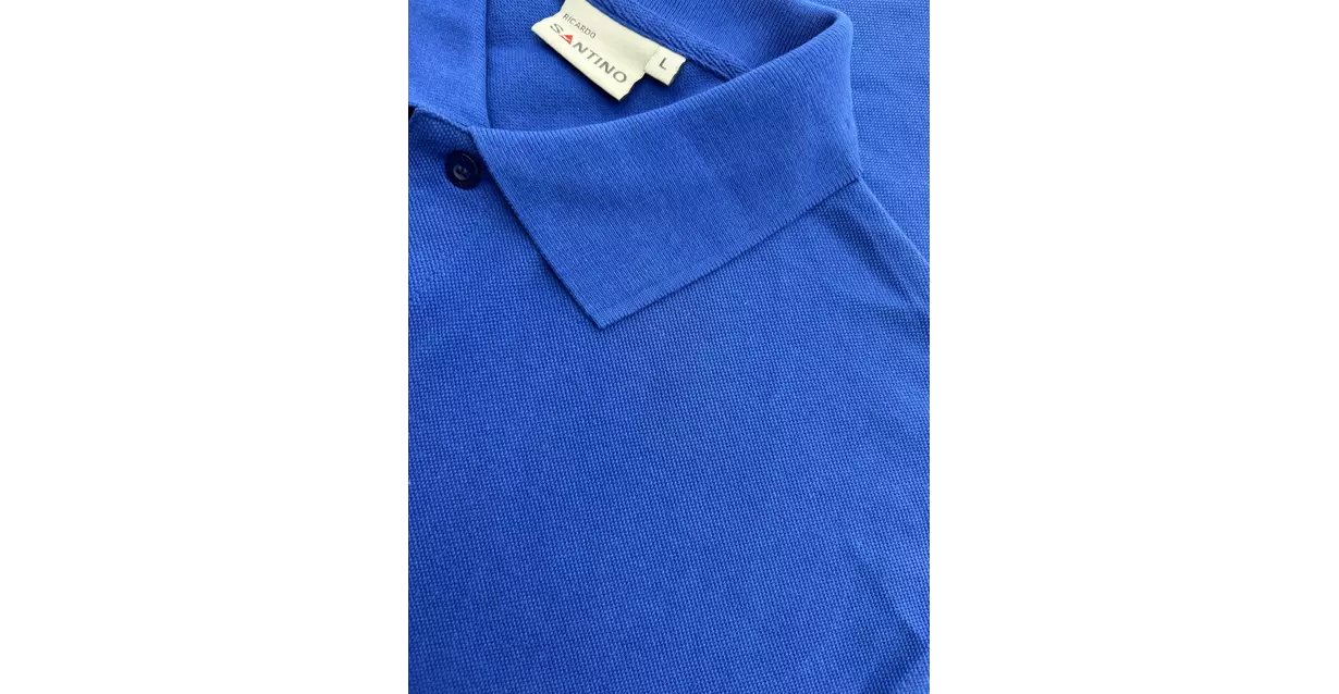 Santino Poloshirt Ricardo