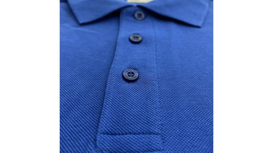 Santino Poloshirt Ricardo Royal Blue, XXS