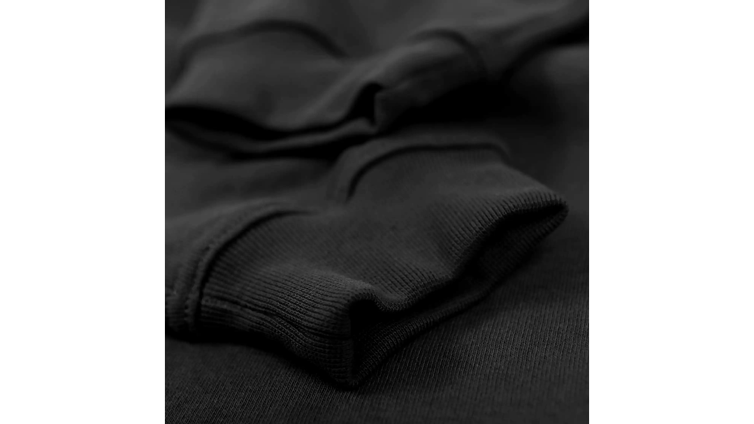 Santino Polosweater Rick Ladies Black, S