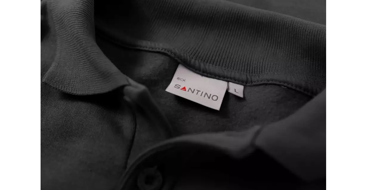 Santino Polosweater Rick
