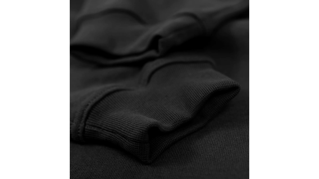 Santino Polosweater Rick Black, S