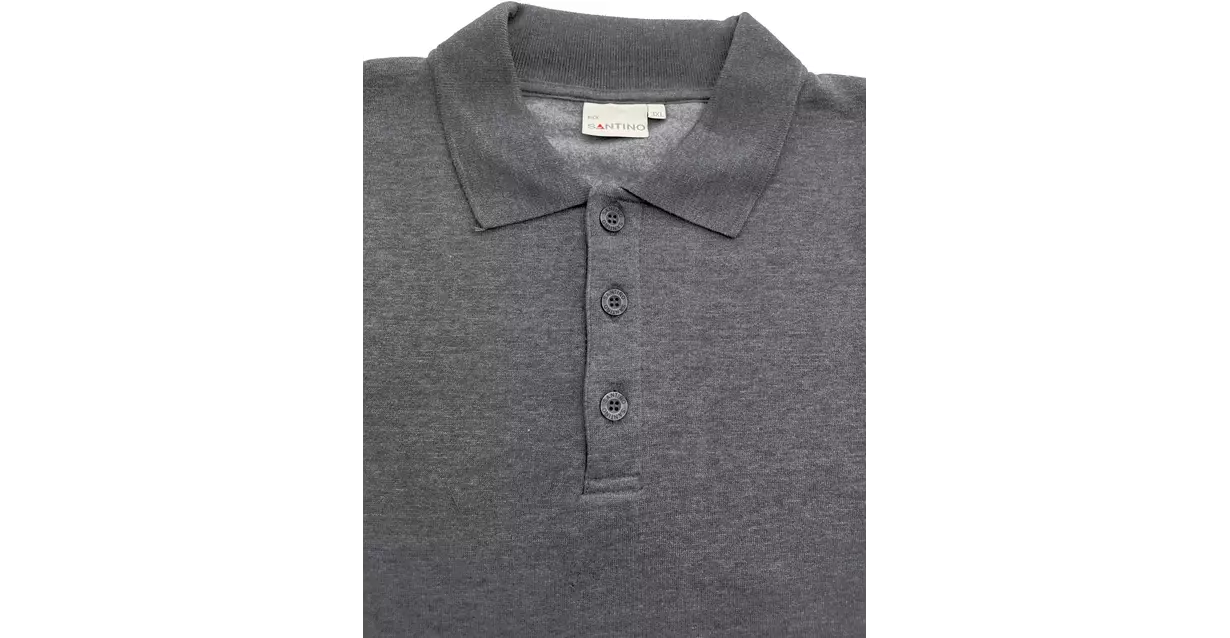 Santino Polosweater Rick