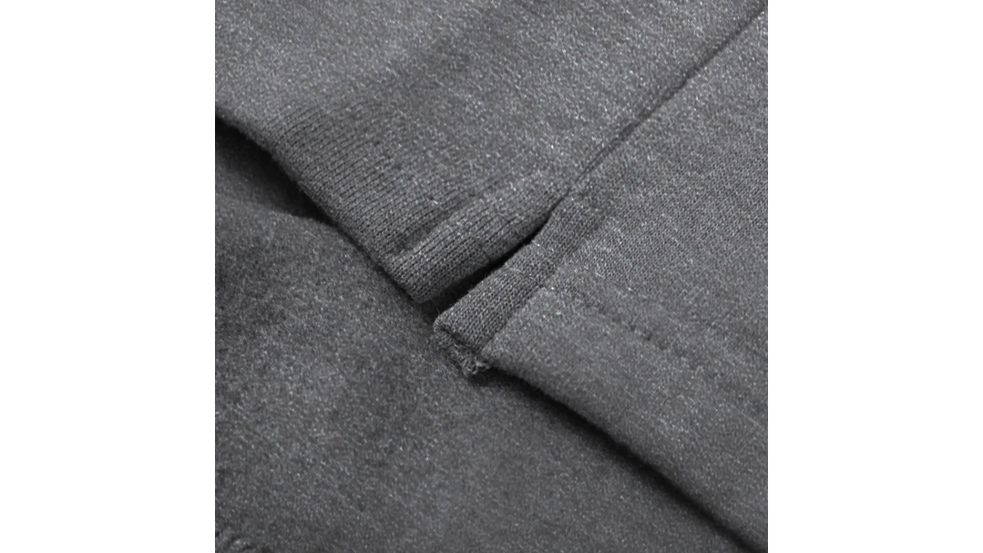Santino Polosweater Rick Dark Grey, S