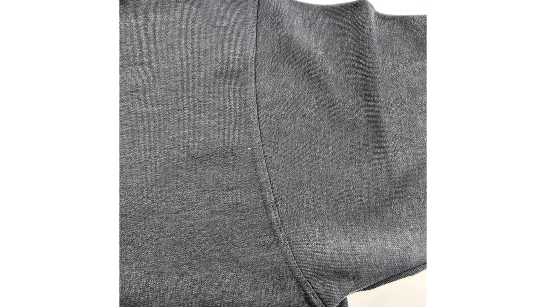 Santino Polosweater Rick Dark Grey, S