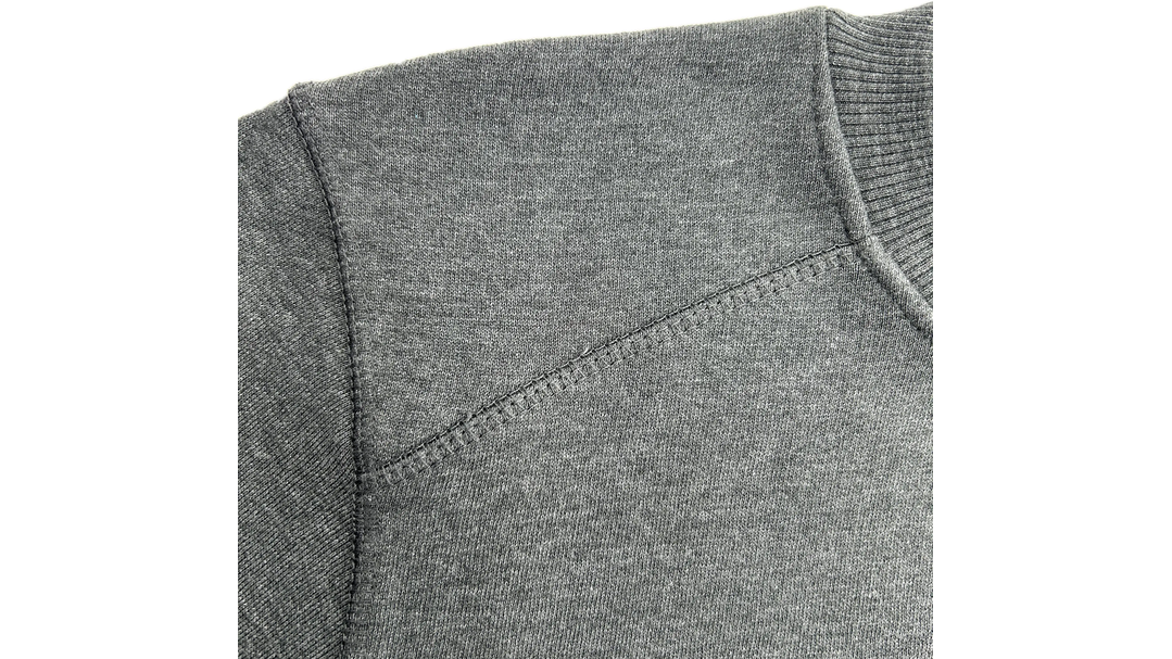 Santino Sweater Rio Dark Grey, XS