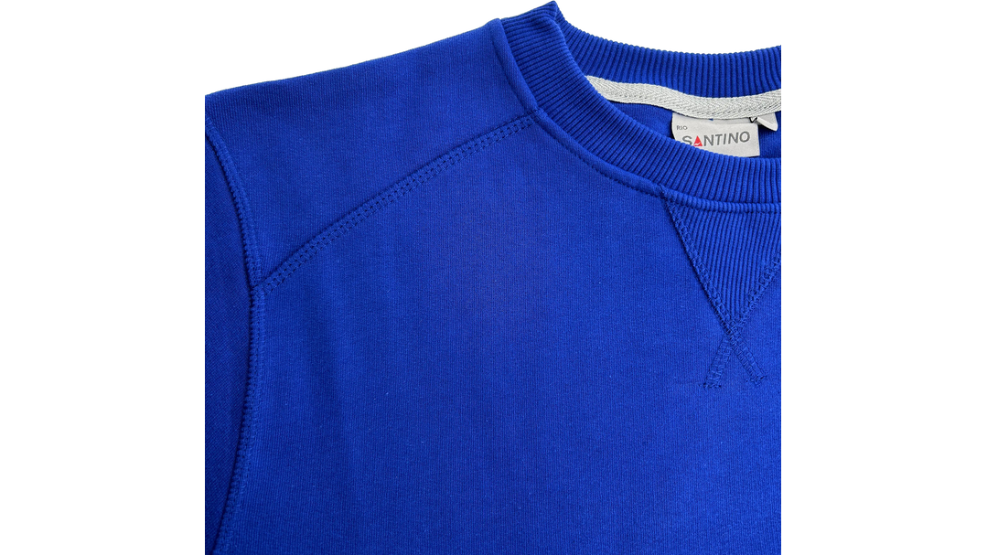 Santino Sweater Rio Royal Blue, XXL