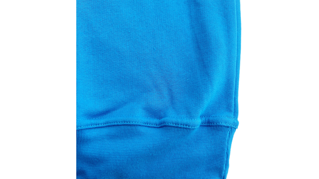 Santino Polosweater Robin Aqua, XS
