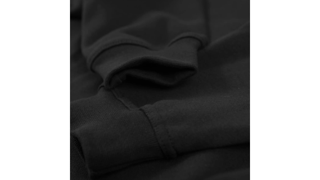 Santino Polosweater Robin Black, XS