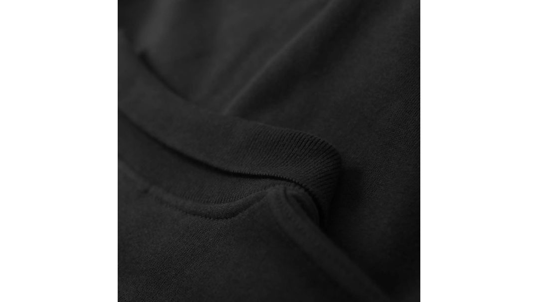 Santino Polosweater Robin Black, XS