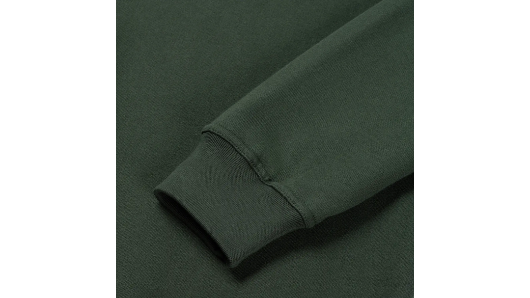 Santino Polosweater Robin Dark Green, XS