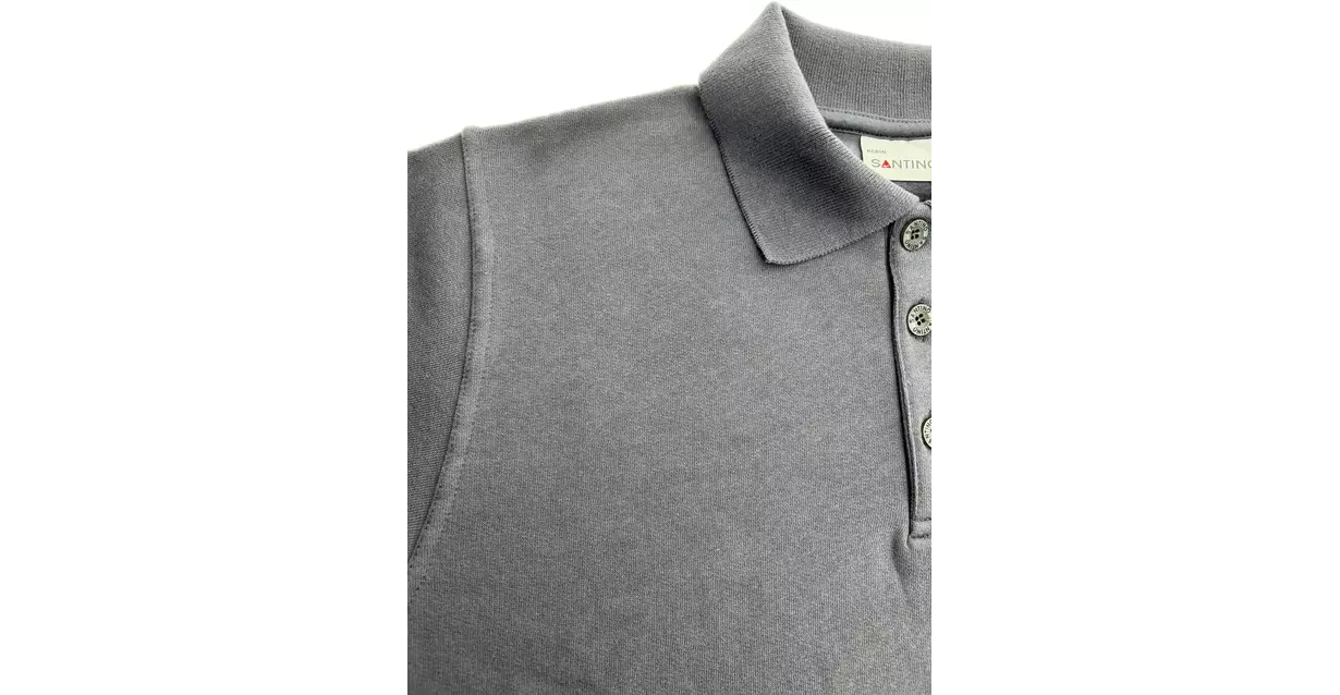 Santino Polosweater Robin