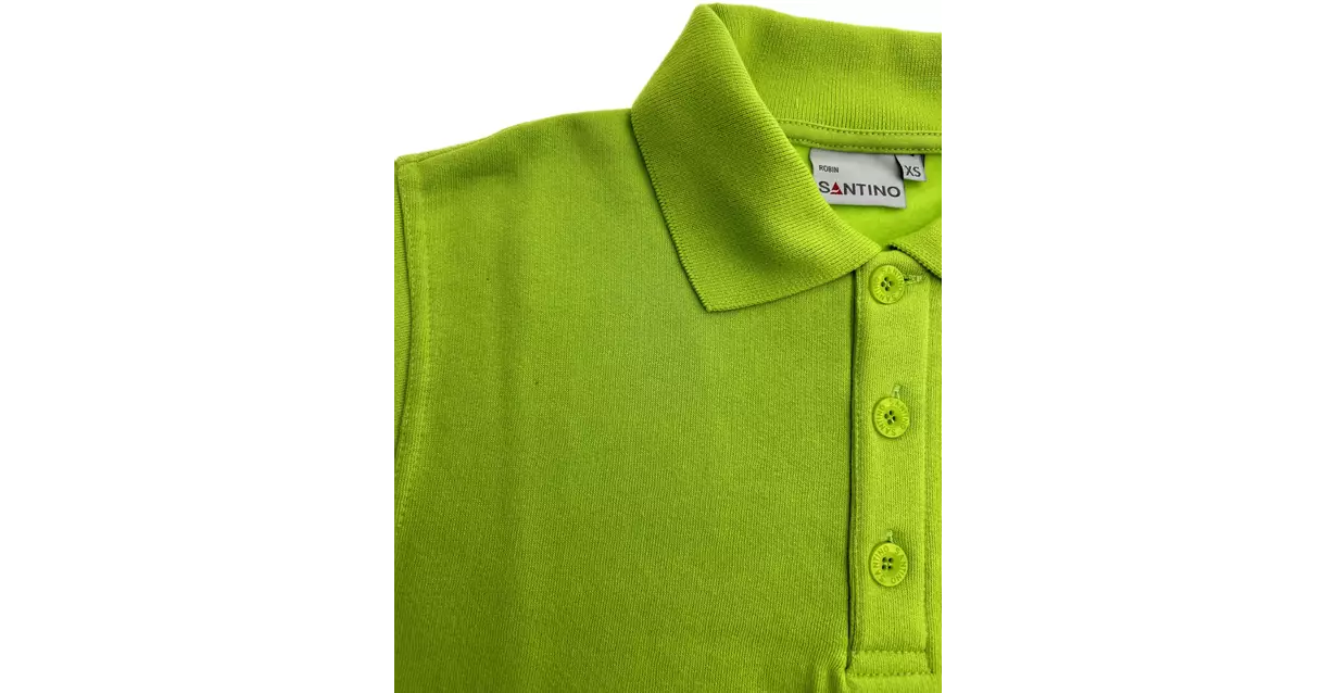 Santino Polosweater Robin
