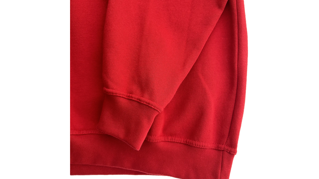 Santino Polosweater Robin Red, L