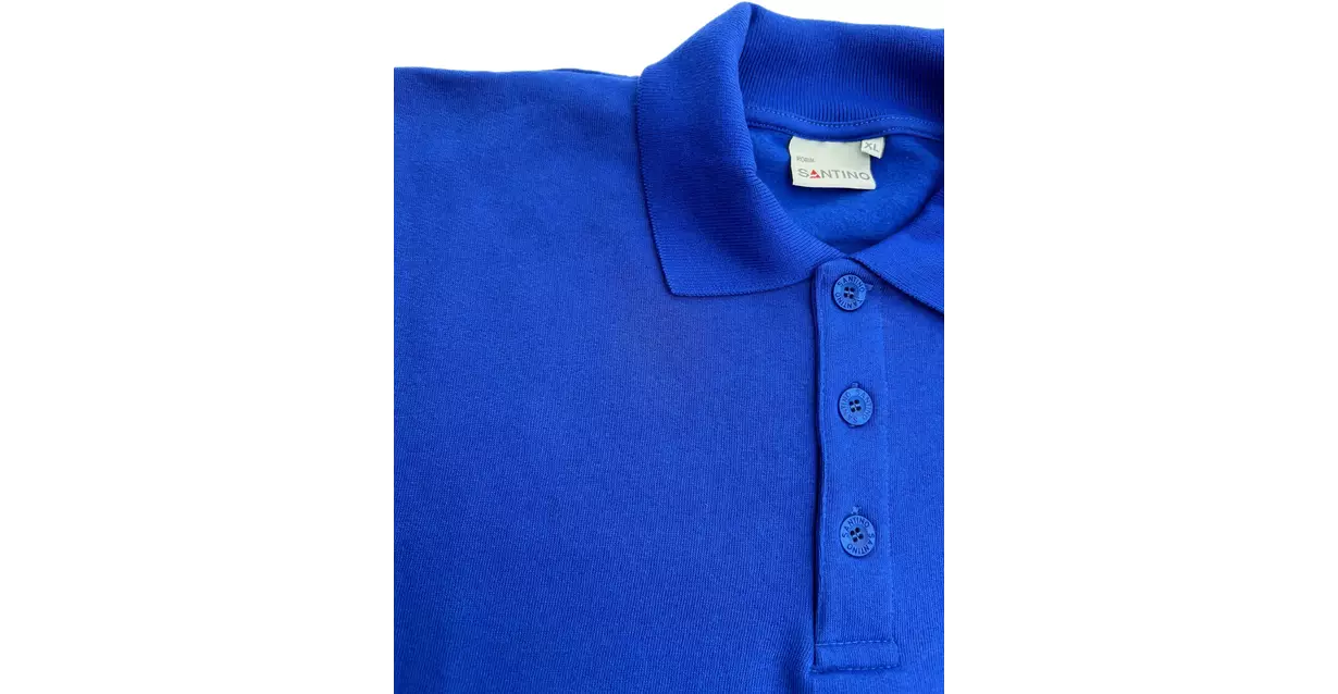 Santino Polosweater Robin
