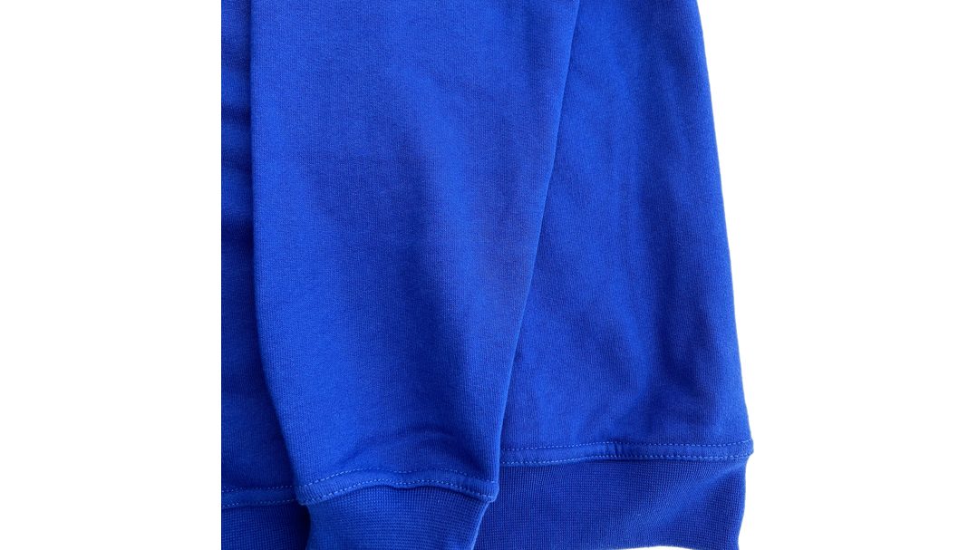 Santino Polosweater Robin Royal Blue, S