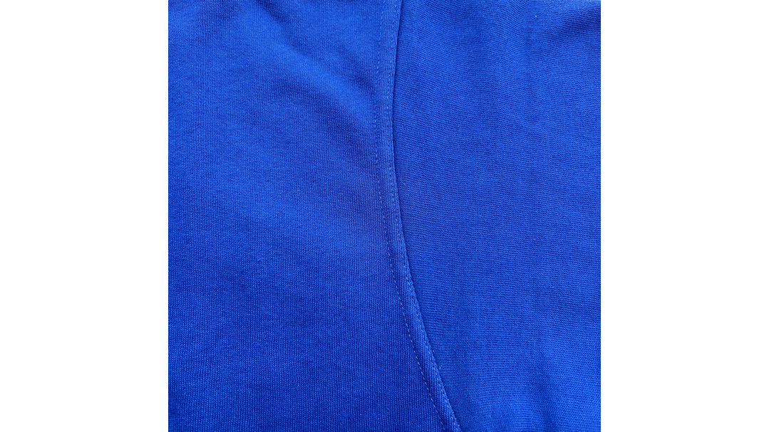 Santino Polosweater Robin Royal Blue, S