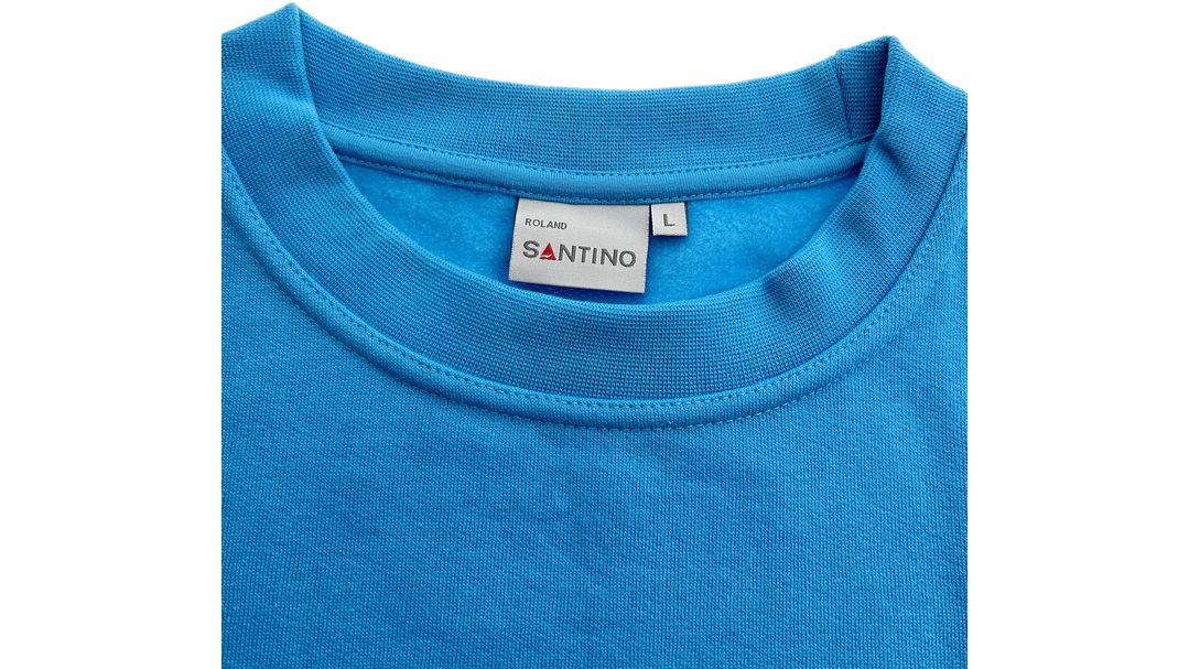 Santino Sweater Roland Aqua, XS