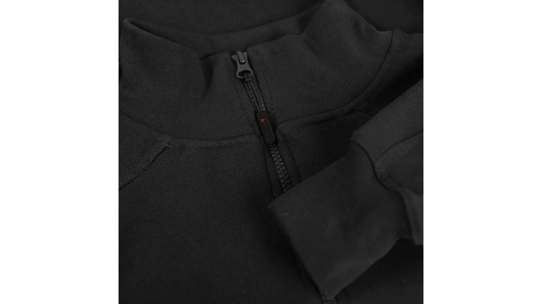 Santino Zipsweater Roswell Ladies Black, XS