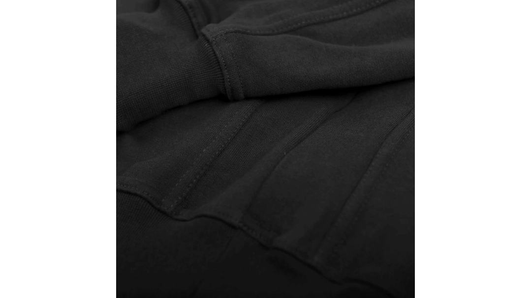 Santino Zipsweater Roswell Ladies Black, XS