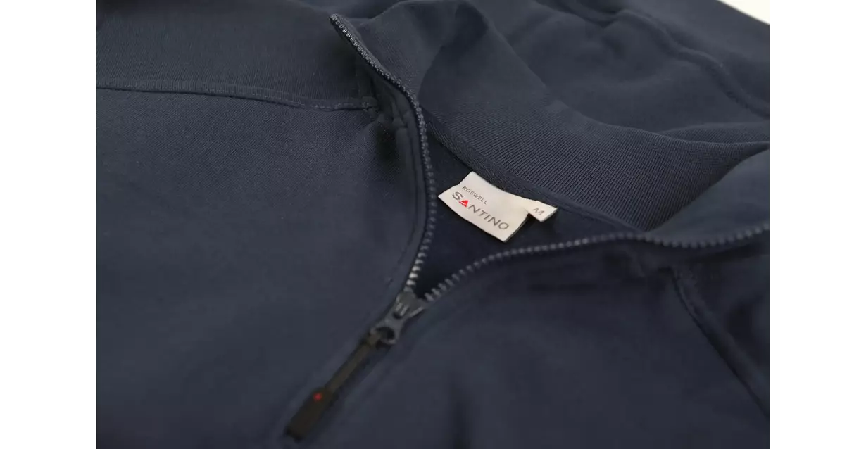 Santino Zipsweater Roswell