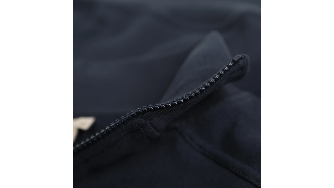 Santino Zipsweater Roswell Denim, XS