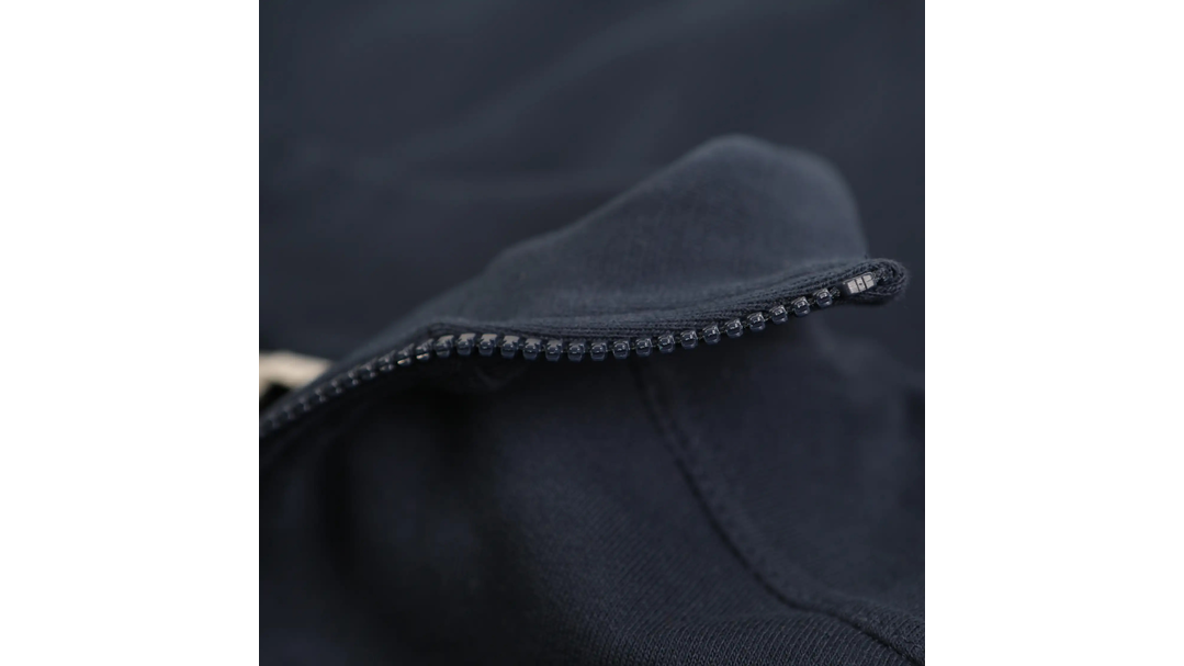 Santino Zipsweater Roswell Denim, XS