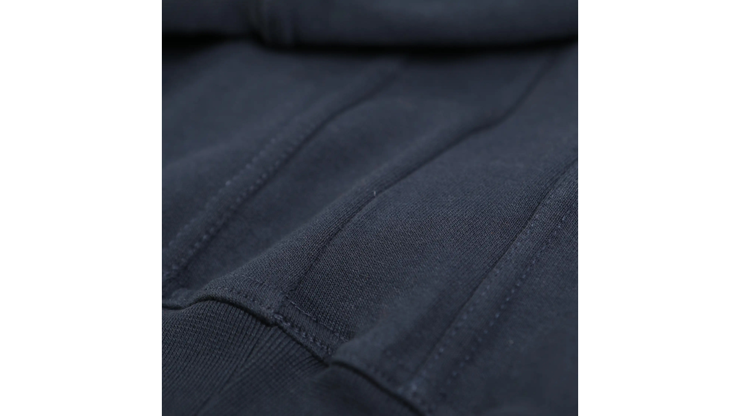 Santino Zipsweater Roswell Denim, XS