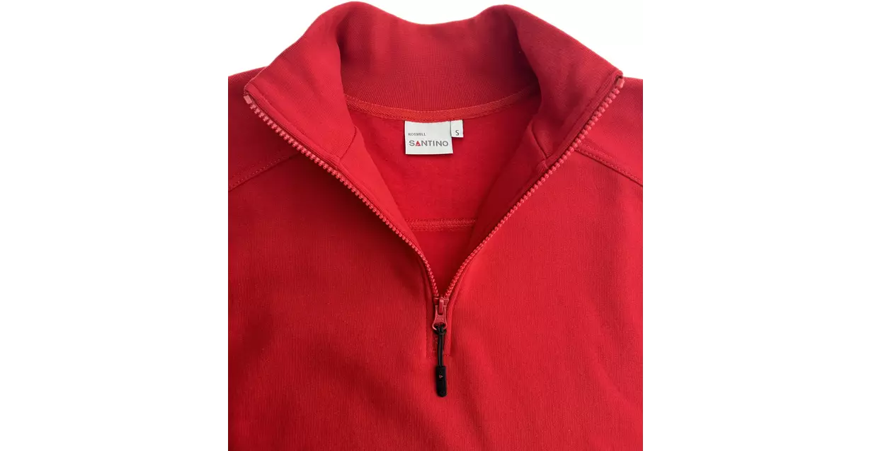 Santino Zipsweater Roswell
