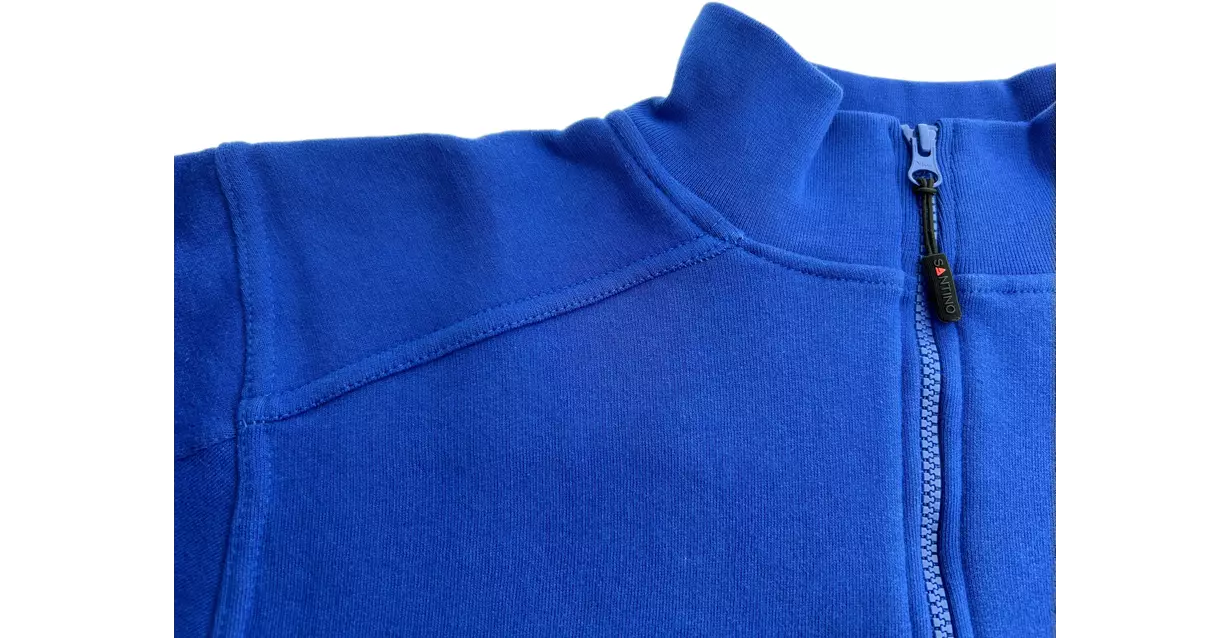 Santino Zipsweater Roswell