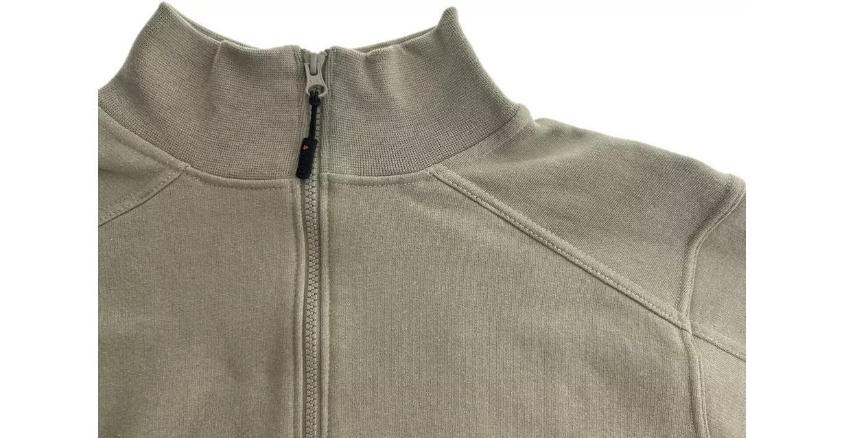 Santino Zipsweater Roswell