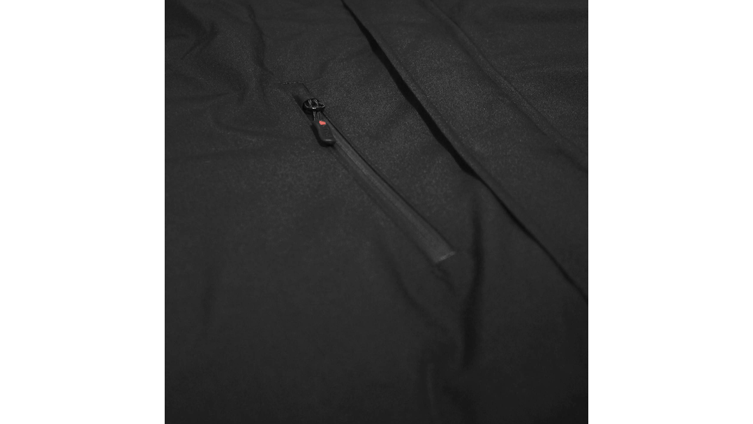 Santino Parka Santiago Black, S