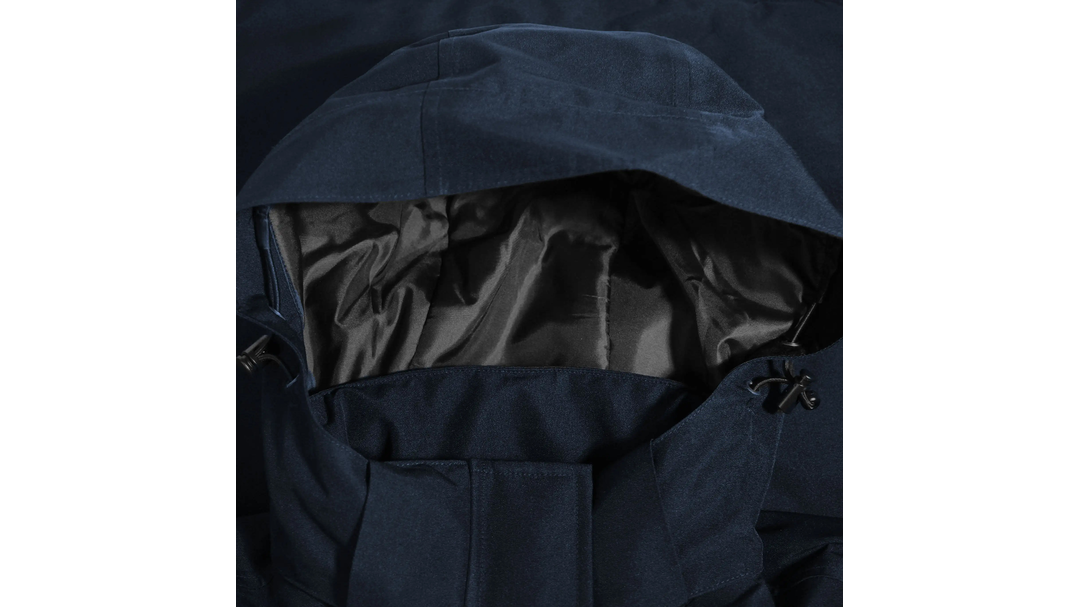 Santino Parka Santiago Ladies Black, XS