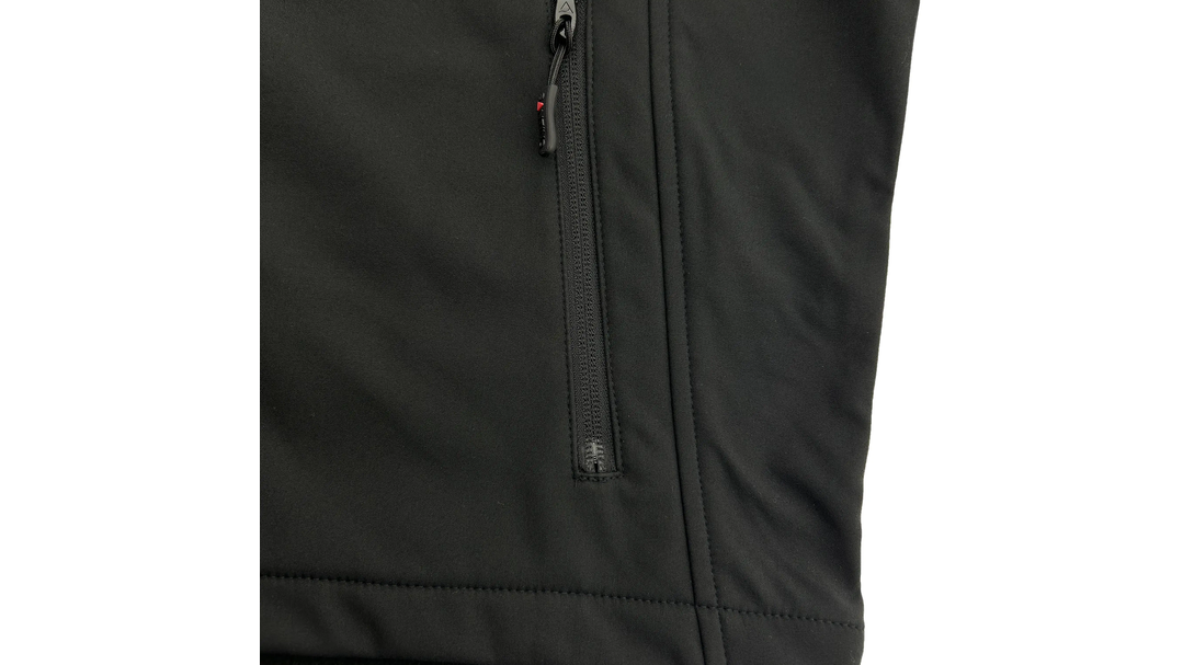 Santino Softshell Jacket Santo Ladies Black, S