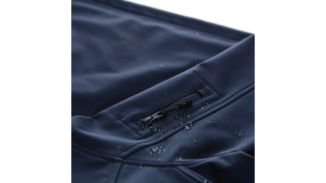Santino Softshell Jacket Santo Ladies Real Navy, S