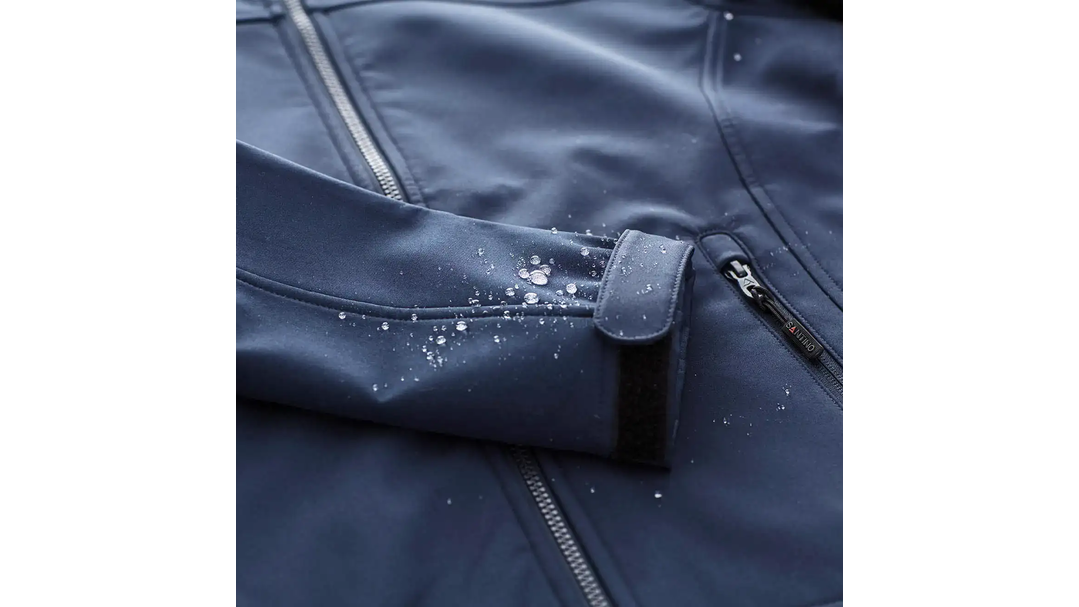 Santino Softshell Jacket Santo Ladies Real Navy, S