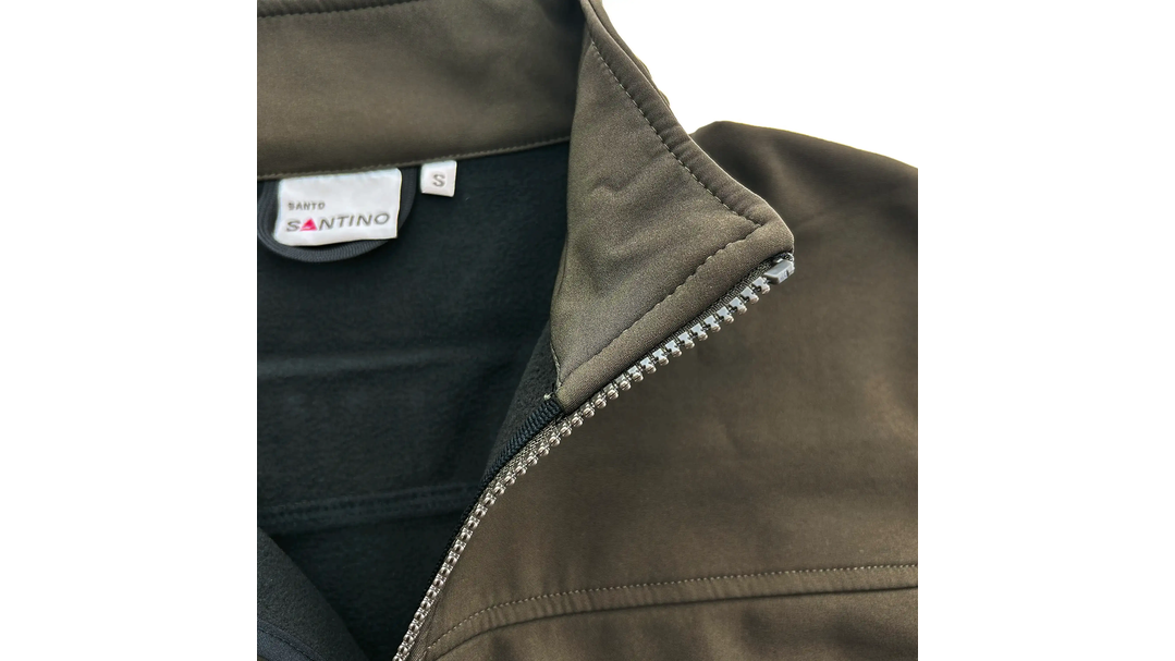 Santino Softshell Jacket Santo Army, S
