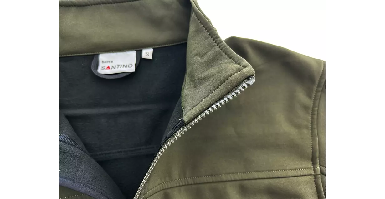 Santino Softshell Jacket Santo