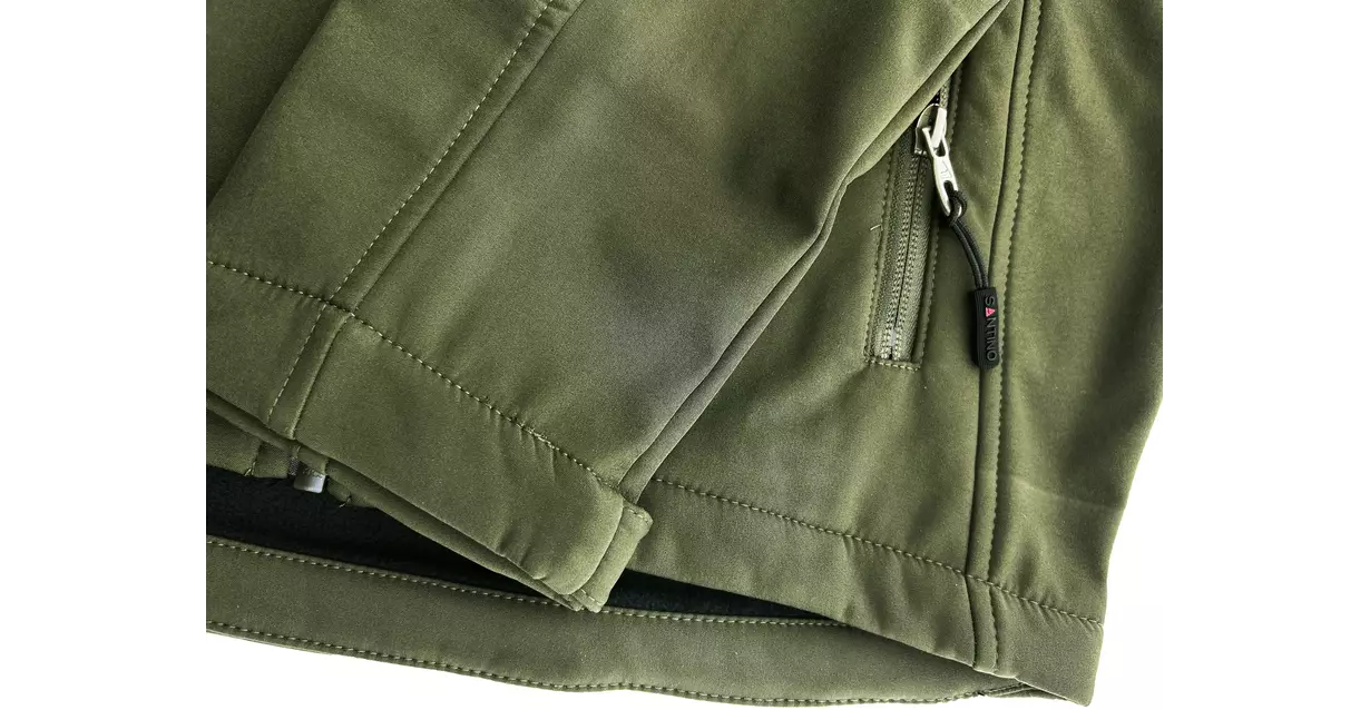 Santino Softshell Jacket Santo