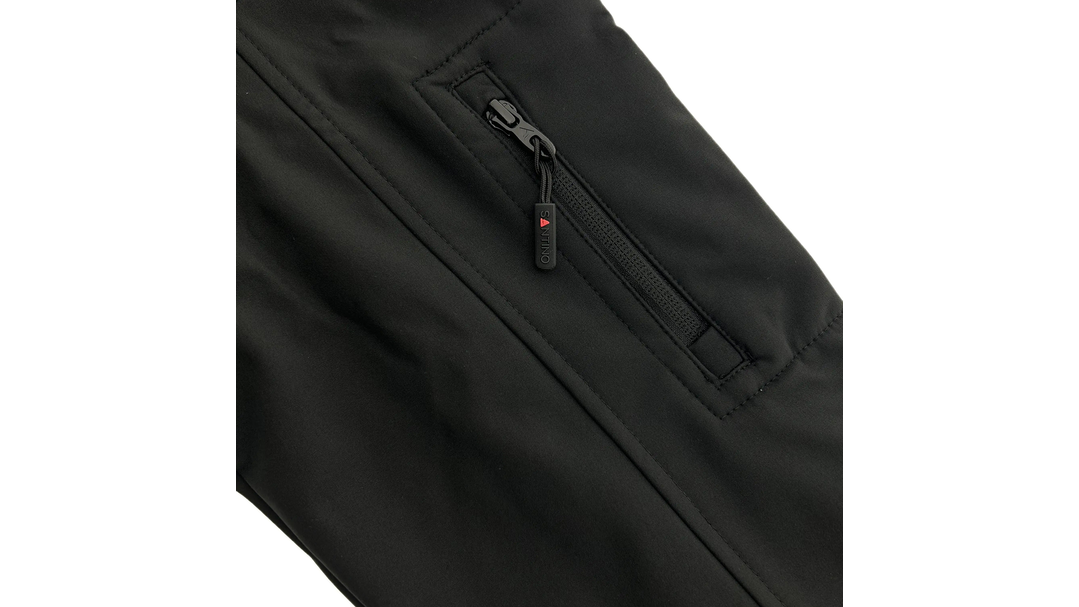 Santino Softshell Jacket Santo Black, S
