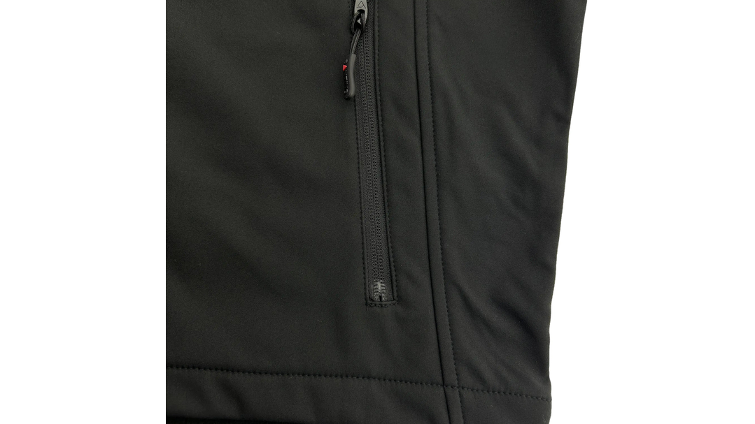 Santino Softshell Jacket Santo Black, S