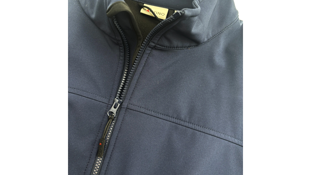 Santino Softshell Jacket Santo Denim, S