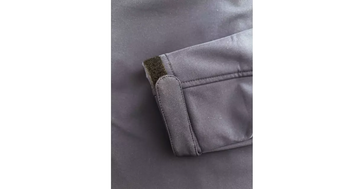 Santino Softshell Jacket Santo