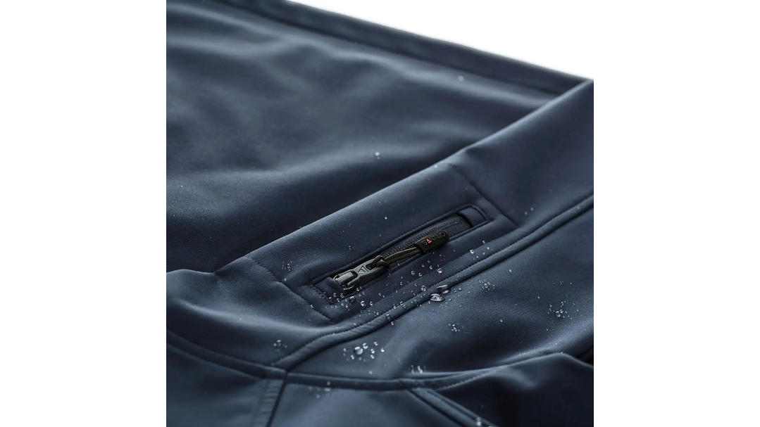 Santino Softshell Jacket Santo Real Navy, S