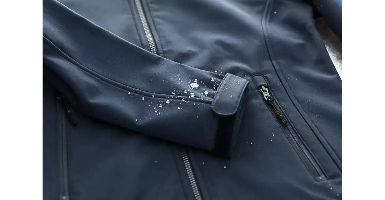 Santino Softshell Jacket Santo