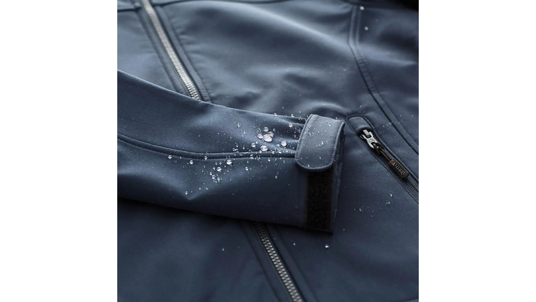 Santino Softshell Jacket Santo Real Navy, S