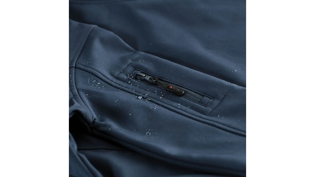 Santino Softshell Jacket Santo Real Navy, S