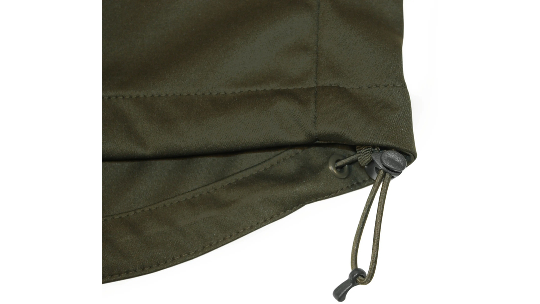 Santino Softshell Jacket Seattle Ladies Army, S