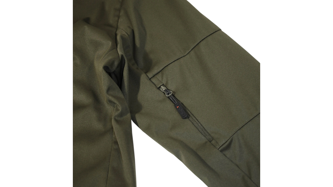 Santino Softshell Jacket Seattle Ladies Army, S